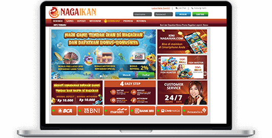 Informasi - Cara Daftar - Website Slots Tembak Ikan Terbaik