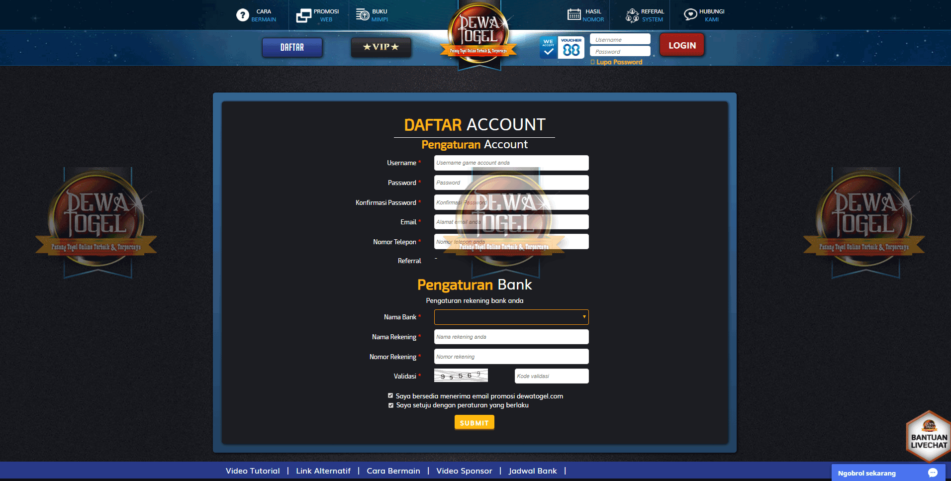 Prediksi Nomor Baik Dewatogel Keluaran Hari Ini