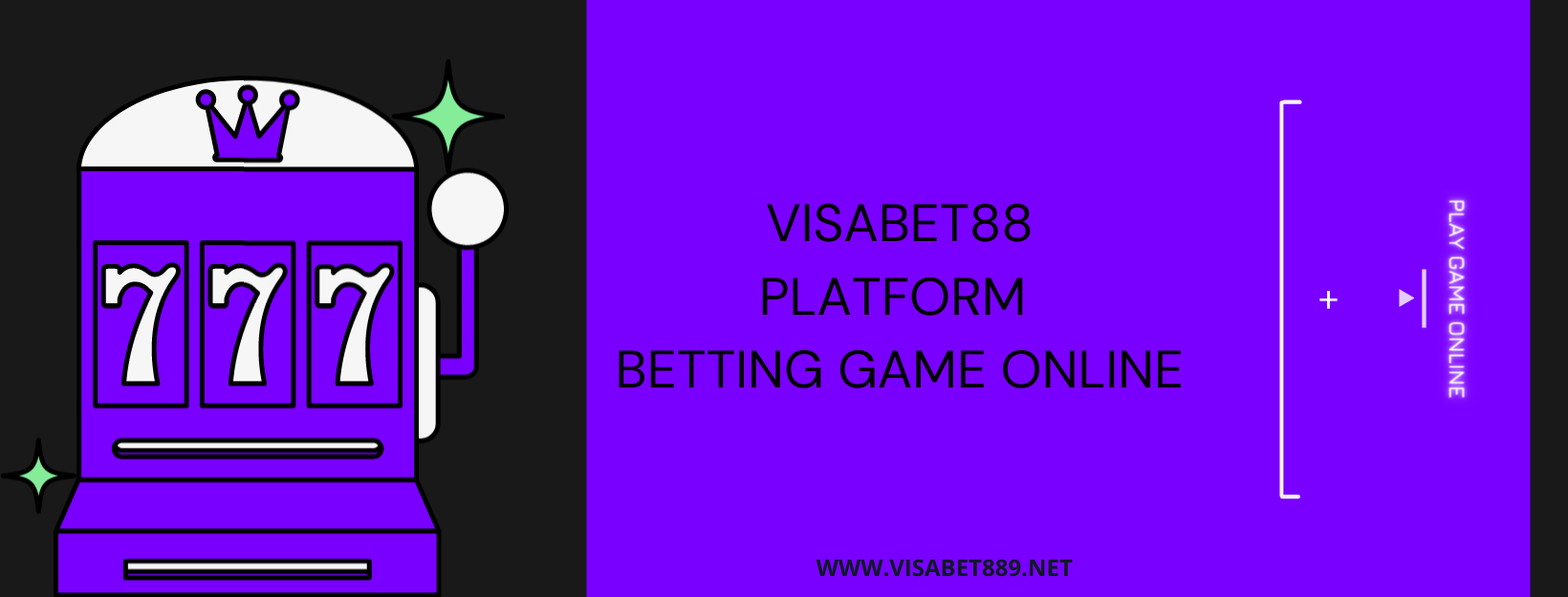 casino slots Visabet88