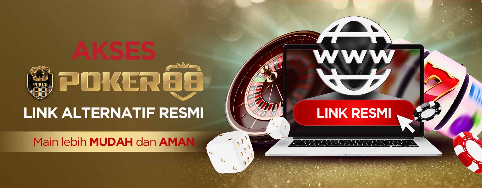 slotalternatifpoker88.xyz poker88